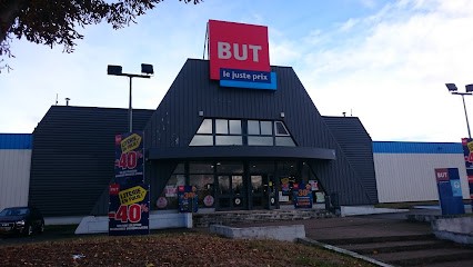 BUT, Magasin de Meubles et Décoration au Mesnil-en-Thelle