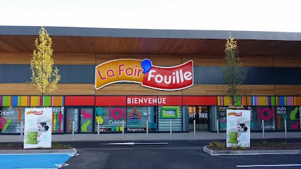 La Foir'Fouille, Magasin de Meubles et Décoration à Longeville-lès-Saint-Avold
