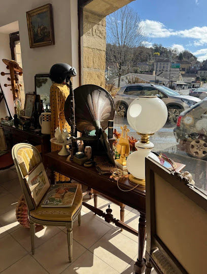 Brocante Broc N' Roll Brocanteur, Magasin De Meubles à Sarlat-la-Canéda