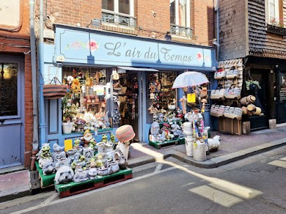 L'air du Temps, Magasin de Meubles et Décoration à Honfleur