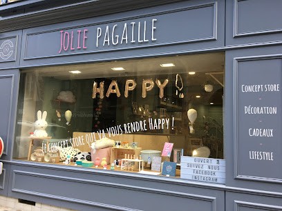Jolie Pagaille, Magasin de Meubles et Décoration à La Ferté-Bernard