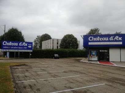 Chateau d'Ax Viriat, Magasin de Meubles et Décoration à Viriat