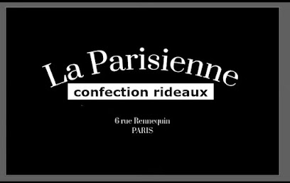 La Parisienne Confection Rideaux Magasin De Meubles à Paris 17