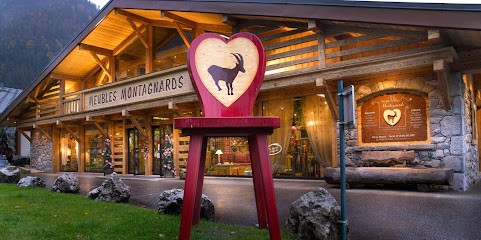 Meubles Montagnards, Magasin de Meubles et Décoration à Saint-Jean-de-Sixt