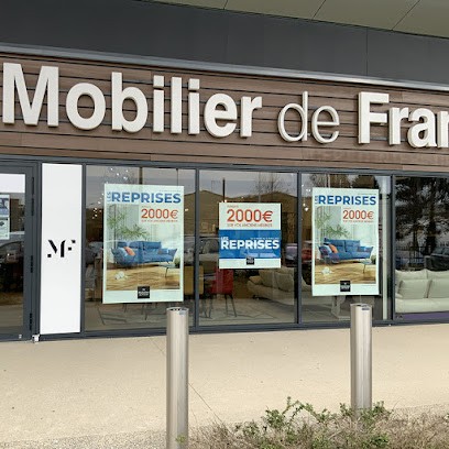 Mobilier de France Orgeval, Magasin de Meubles et Décoration à Villennes-sur-Seine