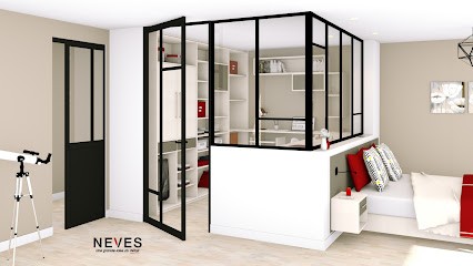 NEVES PAYS DE LA LOIRE ACTUA INTERIEUR, Fabricant de Meubles à Laval