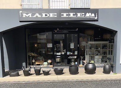 MADE ILE COTE DECO - Saint Pierre, Magasin de Meubles et Décoration à Saint-Pierre-d'Oléron