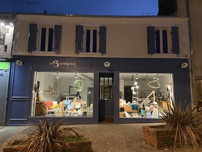 Les 3 Boutiques, Magasin de Meubles et Décoration à La Tessoualle