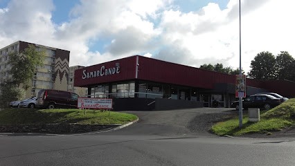 Samarcande SAS, Magasin de Meubles et Décoration à Lannion