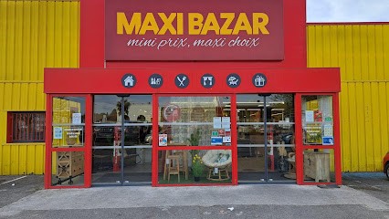 Maxi Bazar, Magasin de Meubles et Décoration à Saint-Victoret