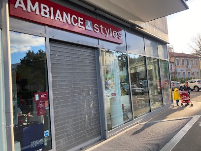 Ambiance et styles, Magasin de Meubles et Décoration à Tassin-la-Demi-Lune