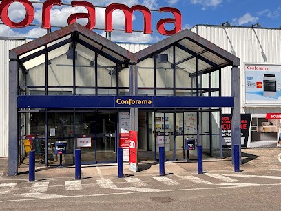 Conforama Sens Magasin De Meubles à Sens