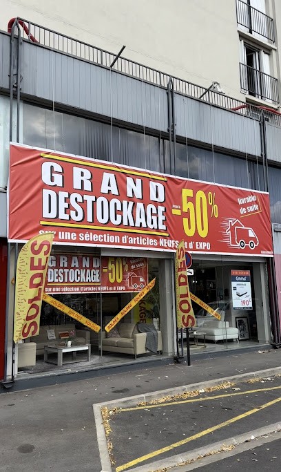 La Maison Versati Meubles, Magasin de Meubles et Décoration à Livry-Gargan