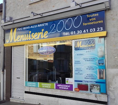 Menuiserie 2000 L'Expert Fenêtre Chartres, Magasin de Meubles et Décoration à Gellainville