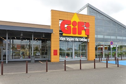 GiFi Dieppe, Magasin de Meubles et Décoration à Saint-Aubin-sur-Scie