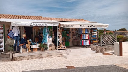 Déco Ré, Magasin de Meubles et Décoration à Saint-Clément-des-Baleines
