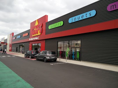 GiFi La Chapelle St Aubin, Magasin de Meubles et Décoration à La Chapelle-Saint-Aubin