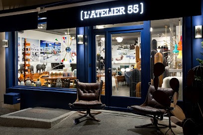 L'Atelier 55, Magasin de Meubles et Décoration à Megève