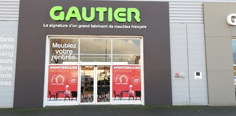 Meubles Gautier Les Sables d'Olonne, Magasin de Meubles et Décoration à Château-d'Olonne