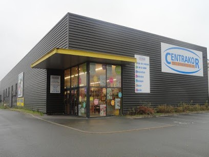 Centrakor Ploeren, Magasin de Meubles et Décoration à Ploeren