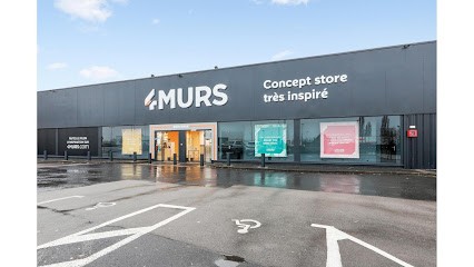 4MURS, Magasin de Meubles et Décoration à La Sentinelle
