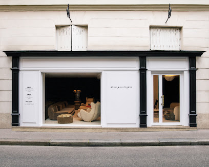 Pierre Augustin Rose Bonaparte Magasin De Meubles à Paris 06
