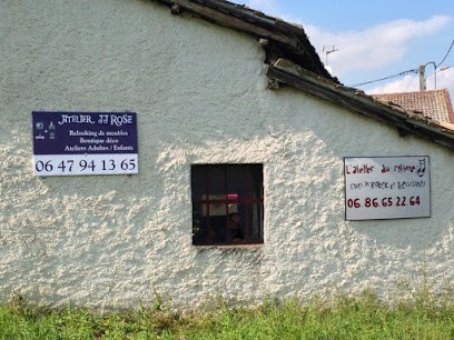 Atelier JJRose, Magasin de Meubles et Décoration à Saint-Étienne-sur-Chalaronne