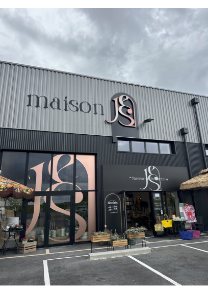Maison Jes - Concept Store Magasin De Meubles à Saint-Alban