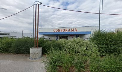 Dépôt 2 Conforama Soissons, Magasin de Meubles et Décoration à Soissons