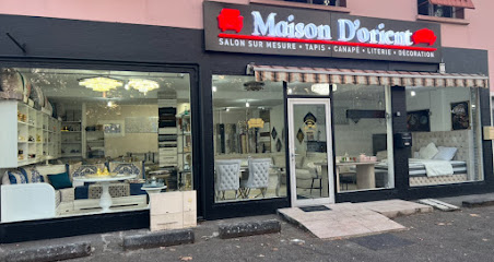 Maison D'orient Magasin De Meubles à Audincourt