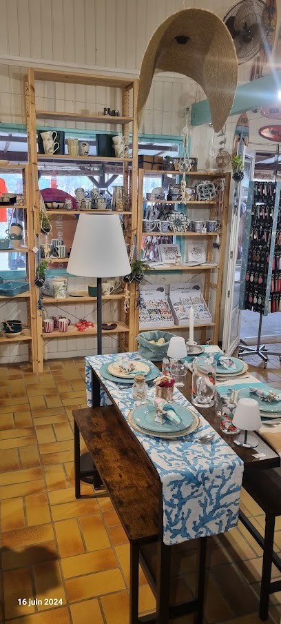 La Boutique De L 'ocean, Magasin de Meubles et Décoration à Vendays-Montalivet