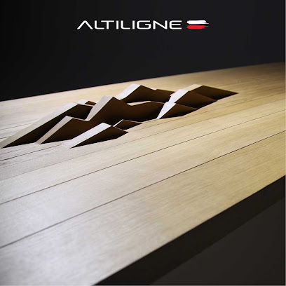 Altiligne, Magasin De Meubles aux Porte-de-Savoie