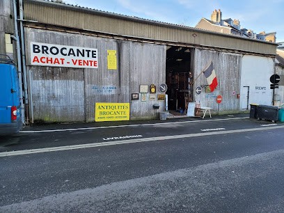 Brocante de la Côte de la Gare, Magasin de Meubles et Décoration à Honfleur