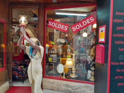 Boutique L Introuvable, Magasin De Meubles à Pertuis