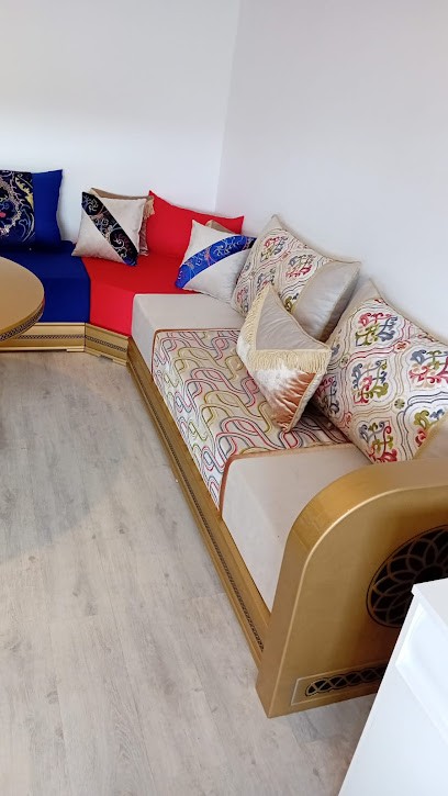 Dari Design Salon Marocain, Magasin de Meubles et Décoration à Barbey