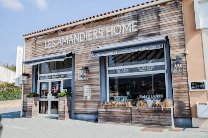 Les Amandiers Home, Magasin de Meubles et Décoration à Sainte-Maxime