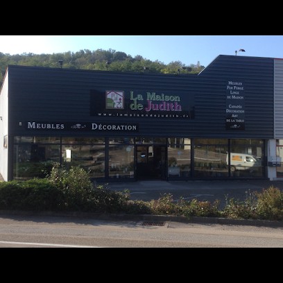 La maison de judith, Magasin de Meubles et Décoration à Montmorot