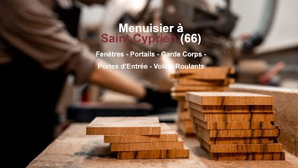 Brico Service : Menuisier à Saint Cyprien - Perpignan (66), Fabricant de Meubles à Saint-Cyprien