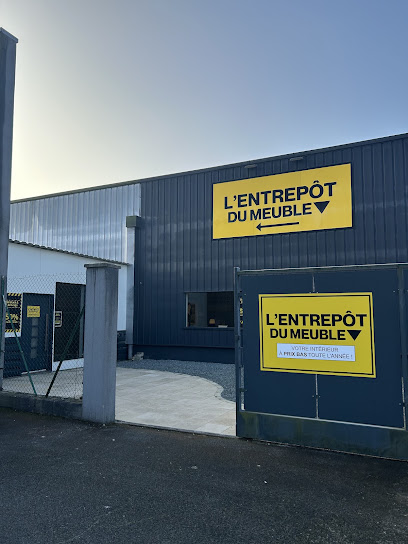 L'entrepôt Du Meuble, Magasin De Meubles à Voujeaucourt