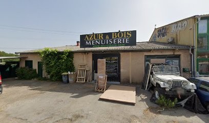 Azur Et Bois, Fabricant de Meubles à Mougins