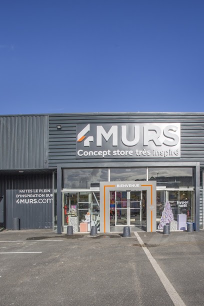 4MURS, Magasin de Meubles et Décoration à Puilboreau