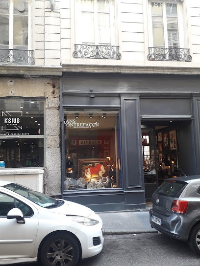 Sans Contrefaçon, Magasin de Meubles et Décoration à Lyon 01