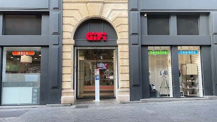 GiFi, Magasin de Meubles et Décoration à Marseille 02