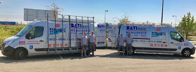 BATI POSE Fenêtres, Portes, Volets, Magasin de Meubles et Décoration à Erstein