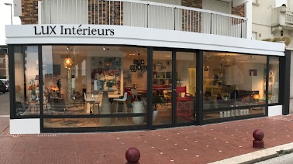 Lux Intérieurs, Magasin de Meubles et Décoration au Touquet-Paris-Plage
