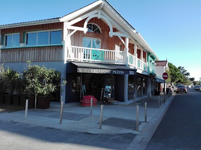 Créations Pezon, Magasin de Meubles et Décoration à Lège-Cap-Ferret