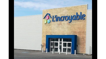 L'Incroyable, Magasin de Meubles et Décoration à Saint-Memmie