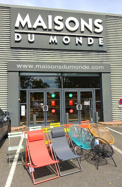 Maisons du Monde, Magasin de Meubles et Décoration à Saumur