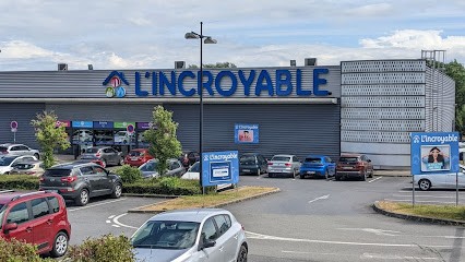 L'Incroyable, Magasin de Meubles et Décoration à La Sentinelle