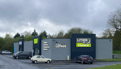 Litier De France Meubles Lepage, Magasin De Meubles à la Ferté Macé